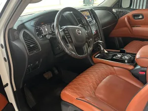 2020 نيسان باترول LE