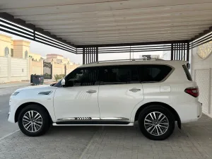 2020 نيسان باترول LE