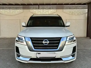 2020 Nissan Patrol in Dubai used car