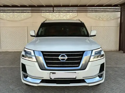 2020 نيسان باترول LE