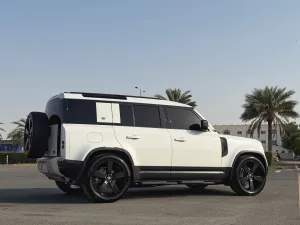 2020 Land Rover Defender 110 S