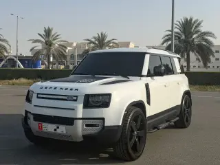2020 Land Rover Defender in Abu Dhabi used car