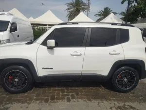 2018 جييب رينجيد Limited