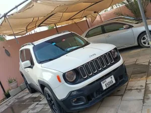 2018 جييب رينجيد Limited
