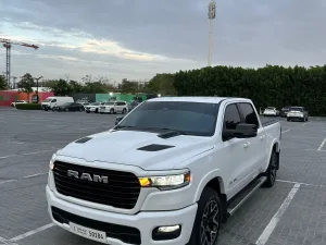 2025 Ram 1500 Laramie
