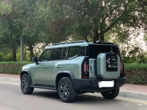 2026 جيتور تي ٢