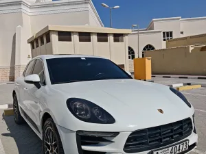 2015 Porsche Macan Base