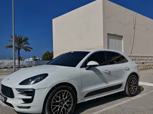 2015 Porsche Macan Base