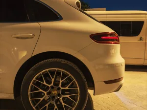2015 Porsche Macan Base