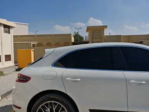 2015 Porsche Macan Base