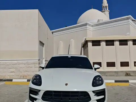 2015 Porsche Macan Base