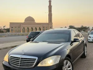 2009 Mercedes-Benz S-Class S280