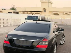 2009 Mercedes-Benz S-Class S280