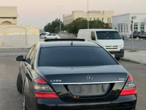 2009 Mercedes-Benz S-Class S280
