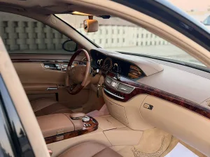 2009 Mercedes-Benz S-Class S280