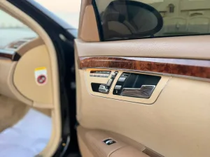 2009 Mercedes-Benz S-Class S280