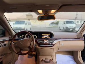 2009 Mercedes-Benz S-Class S280