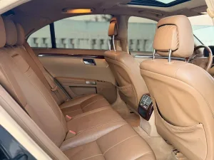 2009 Mercedes-Benz S-Class S280