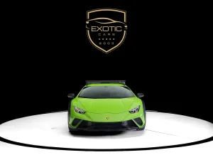 2024 لامبورجيني هوراكان