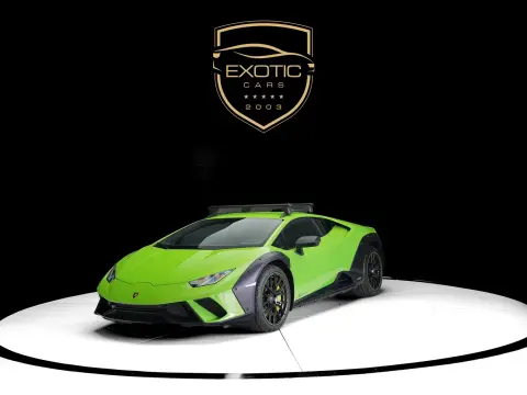 2024 لامبورجيني هوراكان