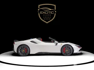 2022 فيراري اس اف 90 سبايدر No Trim