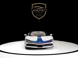 2022 فيراري اس اف 90 سبايدر No Trim