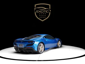 2022 Ferrari F8 Tributo Tributo