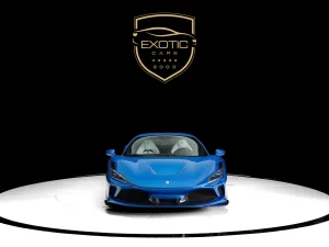 2022 Ferrari F8 Tributo Tributo