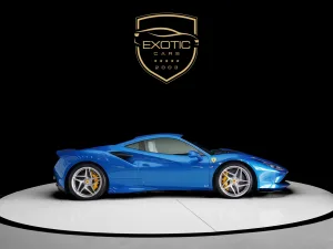 2022 Ferrari F8 Tributo Tributo