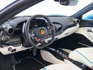 2022 Ferrari F8 Tributo Tributo