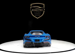 2022 Ferrari F8 Tributo Tributo