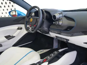 2022 Ferrari F8 Tributo Tributo