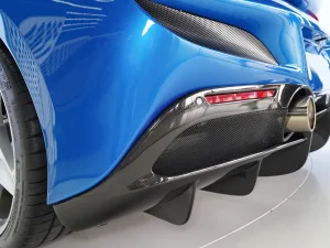 2022 Ferrari F8 Tributo Tributo