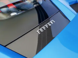 2022 Ferrari F8 Tributo Tributo