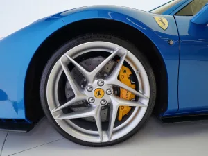 2022 Ferrari F8 Tributo Tributo