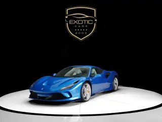 2022 Ferrari F8 Tributo في Dubai سيارة مستعملة