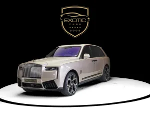 2019 ROLLS ROYCE CULLINAN FACELIFT