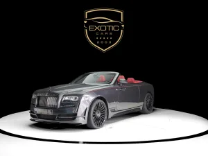2022 ROLLS ROYCE DAWN ONYX EDITION