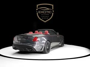 2022 رولز رويس دون standard