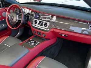 2022 رولز رويس دون standard