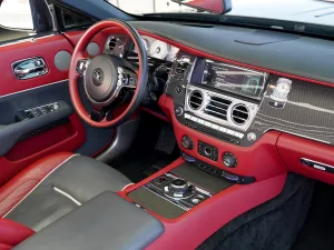 2022 رولز رويس دون standard