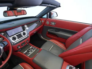 2022 رولز رويس دون standard