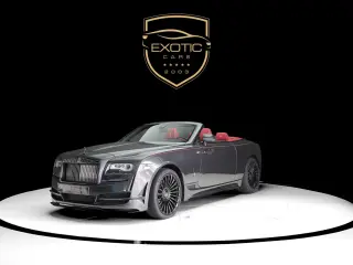 2022 Rolls Royce Dawn in Dubai used car