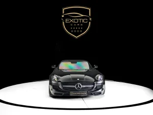 2011 مرسيدس-بنز اس ال اس AMG