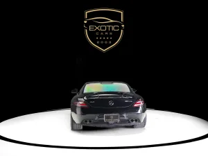 2011 مرسيدس-بنز اس ال اس AMG