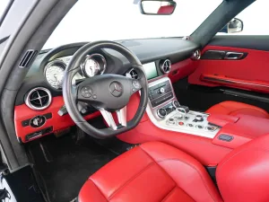 2011 مرسيدس-بنز اس ال اس AMG