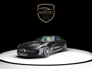 2011 مرسيدس-بنز اس ال اس AMG