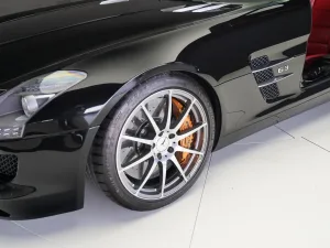 2011 مرسيدس-بنز اس ال اس AMG