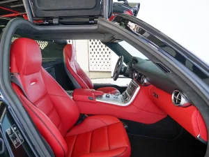 2011 مرسيدس-بنز اس ال اس AMG