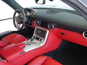 2011 مرسيدس-بنز اس ال اس AMG